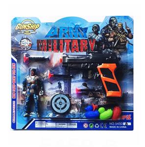 Militarytoys&Policeset - OBL10035310