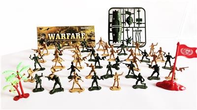 Militarytoys&Policeset - OBL10035322