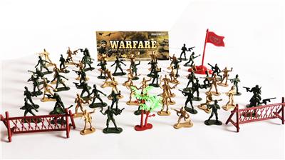 Militarytoys&Policeset - OBL10035324