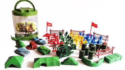 Militarytoys&Policeset - OBL10035327