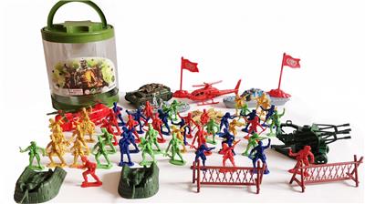 Militarytoys&Policeset - OBL10035328