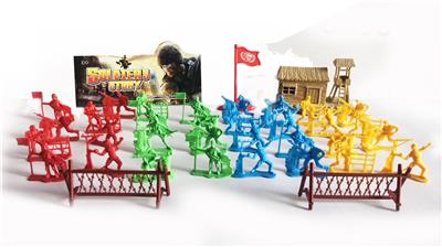 Militarytoys&Policeset - OBL10035341