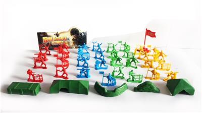 Militarytoys&Policeset - OBL10035344