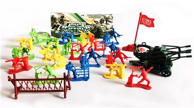 Militarytoys&Policeset - OBL10035367