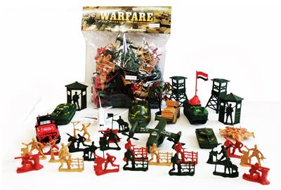 Militarytoys&Policeset - OBL10035398