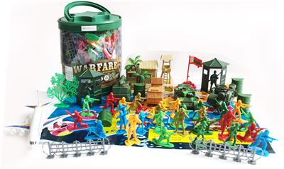 Militarytoys&Policeset - OBL10035403