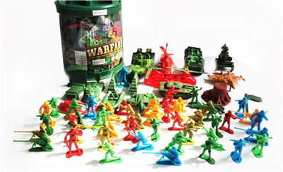 Militarytoys&Policeset - OBL10035404