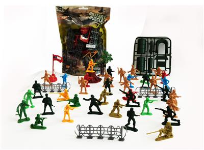 Militarytoys&Policeset - OBL10035407