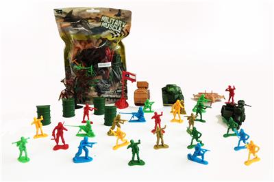 Militarytoys&Policeset - OBL10035408