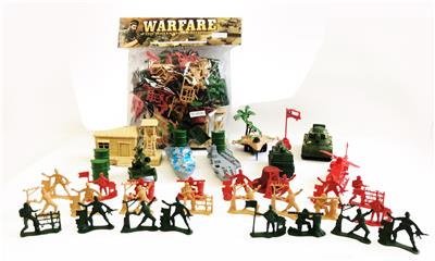 Militarytoys&Policeset - OBL10035411