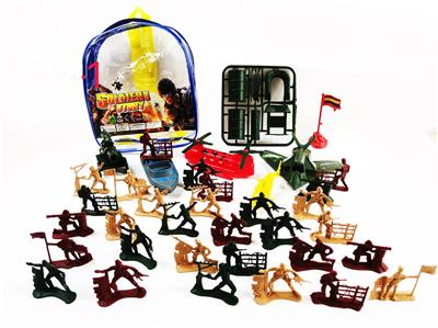 Militarytoys&Policeset - OBL10035412