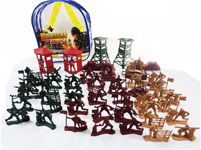 Militarytoys&Policeset - OBL10035418