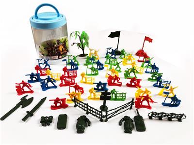Militarytoys&Policeset - OBL10035419