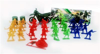 Militarytoys&Policeset - OBL10035430