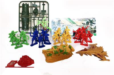 Militarytoys&Policeset - OBL10035431