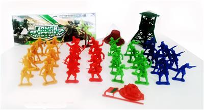 Militarytoys&Policeset - OBL10035432