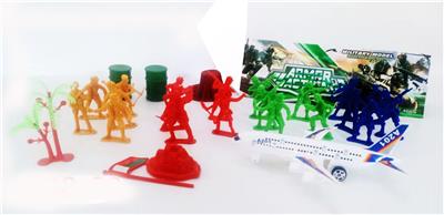 Militarytoys&Policeset - OBL10035433