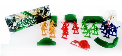 Militarytoys&Policeset - OBL10035434