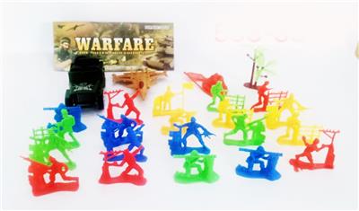 Militarytoys&Policeset - OBL10035435