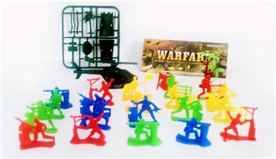 Militarytoys&Policeset - OBL10035436