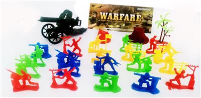 Militarytoys&Policeset - OBL10035437