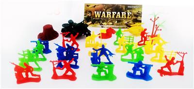 Militarytoys&Policeset - OBL10035438