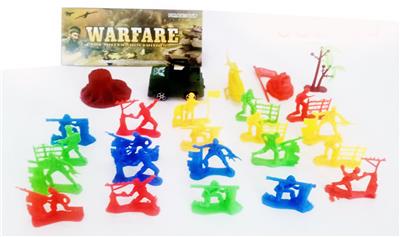 Militarytoys&Policeset - OBL10035439