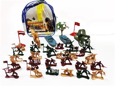 Militarytoys&Policeset - OBL10035440