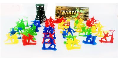 Militarytoys&Policeset - OBL10035441