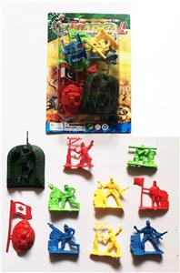 Militarytoys&Policeset - OBL10035442