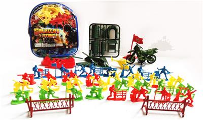 Militarytoys&Policeset - OBL10035445