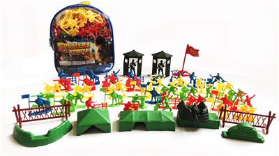 Militarytoys&Policeset - OBL10035446