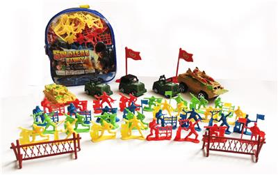 Militarytoys&Policeset - OBL10035448