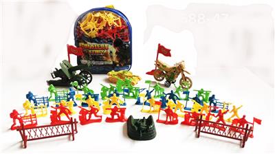 Militarytoys&Policeset - OBL10035450