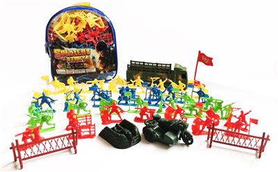 Militarytoys&Policeset - OBL10035451