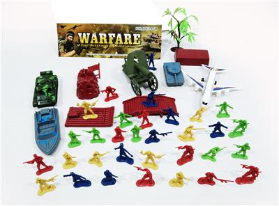 Militarytoys&Policeset - OBL10035453