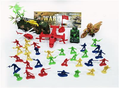 Militarytoys&Policeset - OBL10035455