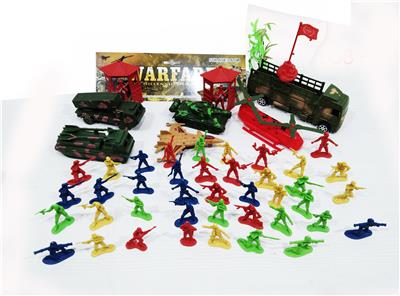 Militarytoys&Policeset - OBL10035456