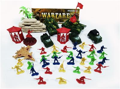 Militarytoys&Policeset - OBL10035457