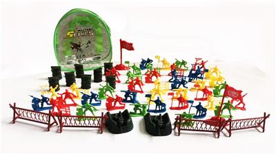 Militarytoys&Policeset - OBL10035464