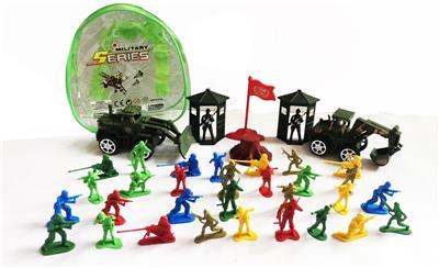 Militarytoys&Policeset - OBL10035466
