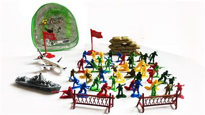 Militarytoys&Policeset - OBL10035467