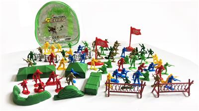 Militarytoys&Policeset - OBL10035468