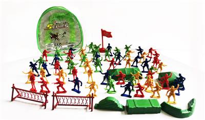 Militarytoys&Policeset - OBL10035471