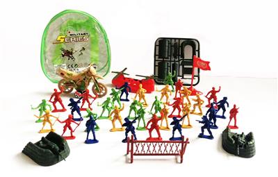 Militarytoys&Policeset - OBL10035472