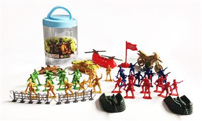 Militarytoys&Policeset - OBL10035474