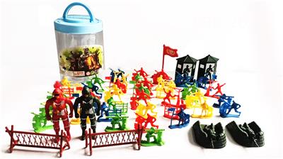 Militarytoys&Policeset - OBL10035477