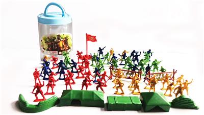 Militarytoys&Policeset - OBL10035478