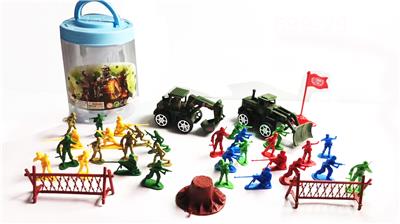 Militarytoys&Policeset - OBL10035480