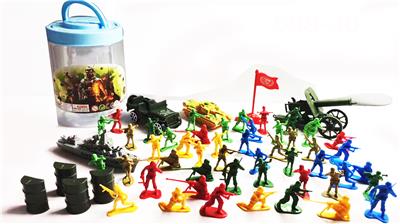 Militarytoys&Policeset - OBL10035482